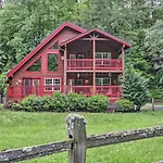Gatlinburg Cabin In The Woods With Hot Tub, Fire Pit
