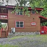 Gatlinburg Cabin In The Woods With Hot Tub, Fire Pit