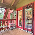 Gatlinburg Cabin In The Woods With Hot Tub, Fire Pit