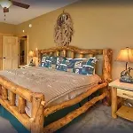 Star Dancer 3 Bedroom Home With Hot Tub