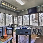 Smoky Mountain Cabin 4 Acres, 3 Mi To Gatlinburg