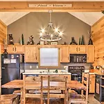Honey Bear Hideaway With Hot Tub And Mtn Views!