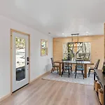 New! Modern Cabin With Two Decks, Bar & Game Room!