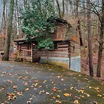 Wolf Run Gatlinburg Location Log Cabin Hot Tub