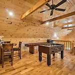 Gatlinburg Mountain Cabin 4 Mi To National Park!