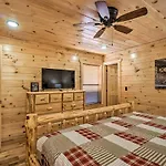 Gatlinburg Mountain Cabin 4 Mi To National Park!
