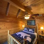 Misty Mountain Cabin