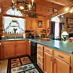 Alpine Ski Lodge