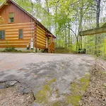 Gatlinburg Cabin With Pool Table About 6 Mi To Downtown!