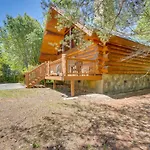 Idyllic Gatlinburg Cabin With Hot Tub And Balcony!