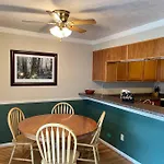 Relaxing Mountain Condo In Gatlinburg With City View !