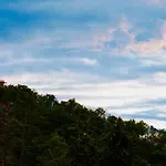 Skyline Splendor: Luxe Retreat With Breathtaking Views Over Downtown Gatlinburg