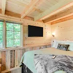 The Hickory In Treehouse Grove At Norton Creek