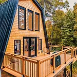 Secluded Mtn View New! 10 Mins To Gatlinburg Or Park