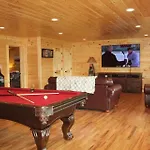 Mountain Haven - Relax & Enjoy Amazing 180 Degree Views Of Mt Leconte