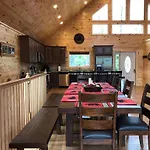 Mountain Haven - Relax & Enjoy Amazing 180 Degree Views Of Mt Leconte