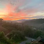 Mountain Haven - Relax & Enjoy Amazing 180 Degree Views Of Mt Leconte
