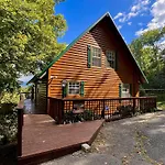 Bearly Hidden Ridge Cabin