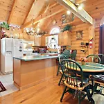 Alpine Ski Lodge