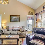Gatlinburg Condo With Balcony 4 Mi To Downtown!