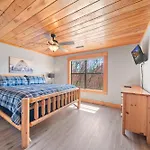Stairway To Heaven Cabin By Staycating
