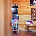 Stairway To Heaven Cabin By Staycating