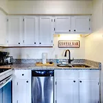 Gatlinburg Mountaintop Condo With Balcony And Views!