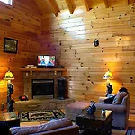 Awesome Mountain View By Stony Brook Cabins