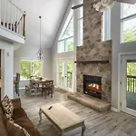 Autumn Breeze By Stony Brook Cabins