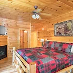 I Love View Too By Stony Brook Cabins
