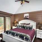 Another Day In Bearadise By Stony Brook Cabins