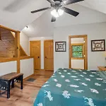 The Adventure Lodge Located In Black Bear Falls Resort With 3 King Suites!