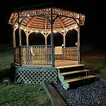 Lazy Bear Valley Is A Rustic Cabin Retreat Just Minutes From Gatlinburg!