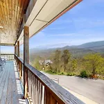 The Hilltop Chalet