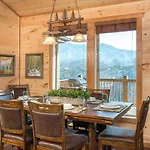 The Bear And Trout By Stony Brook Cabins