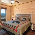 The Bear And Trout By Stony Brook Cabins