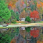 Romantic, Honeymoon Cabin In The Smokies!