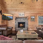 Smoky\'S Grand View By Stony Brook Cabins
