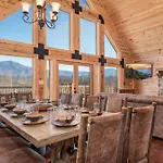 Smoky\'S Grand View By Stony Brook Cabins