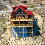 Smoky\'S Grand View By Stony Brook Cabins