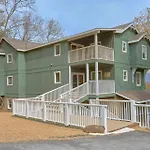 The Skybox Lodge