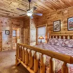 Dreams Come True With This Luxury Cabin!