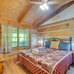 Gatlinburg Cabin With Hot Tub About 6 Mi To Downtown!