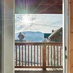 Ski Mountain Overlook