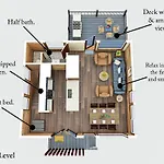 Mountain View Hideaway