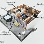 Mountain View Hideaway