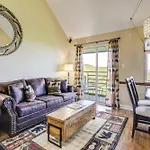 2 Mi To Ober Mountain Gatlinburg Condo With Balcony
