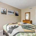 2 Mi To Ober Mountain Gatlinburg Condo With Balcony