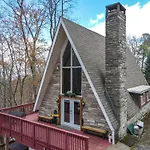 Ski Bear Chalet Cabin