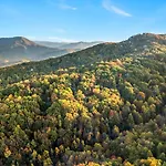 3 Miles To Gsmnp & Dtwn Good Views Hottub A-Frame